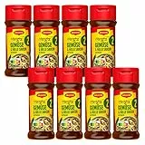 4erPack (4ST x 78G) Maggi Würzmischung Nr. 2 Gemüse und helle Saucen