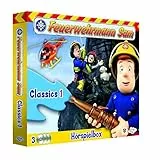 Feuerwehrmann Sam Classics-Hörspiel Box 1 (3cds)