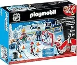 PLAYMOBIL 9294 NHL Advent Calendar