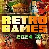 Retro Games 2024: Der Gaming Kalender