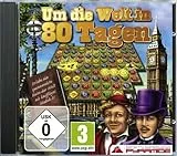 Um die Welt in 80 Tagen [Software Pyramide]