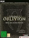 The Elder Scrolls IV: Oblivion - Spiel des Jahres Edition [Software Pyramide]