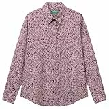 United Colors of Benetton Hemd, Mehrfarbig, X-Large