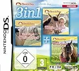 3 in 1: Mein Pferd + Mein Gestüt + Mein Gestüt - Ein Leben für die Pferde - [Nintendo DS]