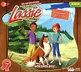 Lassie Hörspiel Box 1 (3 Cds)