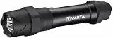 VARTA Taschenlampe LED Indestructible F30 Pro Taschenlampe LED 6 Watt - robuste Taschenleuchte IP67, IK08, 2 Leuchtstufen, inkl. 6x AA Batterien