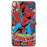 Buckle-Down Hinge Geldbörse – Spider-Man
