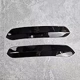 Auto Spoiler Wing Für VW Für Polo 5 Für Polo MK5 6R 6C GTI 2009-2017 Oettinger Stil Dach Spoiler Extensions Flaps Hinten Flügel Dachheckspoiler(1)