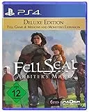 Fell Seal -Arbiters Mark Deluxe Edition - PS4