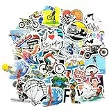 Motorrad aufkleber mtb aufkleberes set helm aufkleber moped sticker aufkleberes fahrrad tauchen zubehör skate sticker surf aufkleber snowboard laptop bike kite