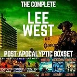 The Complete Lee West Post-Apocalyptic Boxset