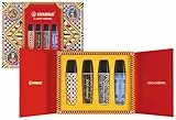 STABILO - Textmarker - BOSS ORIGINAL x DOLCE&GABBANA - Farbmix - 4-er Set