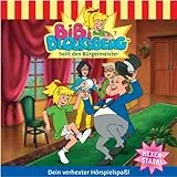 Bibi heilt den Bürgermeister: Bibi Blocksberg 7