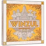 WINZUL - KARTENERWEITERUNG - AUF DEM BASAR - 4 Neue Charaktere - 1 Neuer Händler - 1 Neuer Edelstein - 9 Neue Gegner - 44 Neue Ereigniskarten