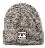 Columbia Whirlibird Cuffed Beanie mit Krempe, Abenteuerbereite Kopfbedeckung, Acryl, Stretch-Passform, Style - Unisex