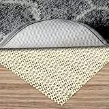 KOVSGQ Antirutschmatte Teppich Antirutschunterlage rutschfeste Unterlage Anti RutschTeppichunterlage 60 x 150cm Zuschneidbare Teppichstopper Universal für Schubladen Regale Tablett Auto