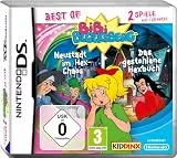 Best of Bibi Blocksberg (Neustadt im Hex - Chaos/ Das gestohlene Hexbuch) - [Nintendo DS]