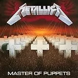 Master of Puppets (Remastered 180g Vinyl) [Vinyl LP]