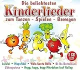Die beliebtesten Kinderlieder zum Tanzen - Spielen - Bewegen