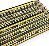STAEDTLER Noris Bleistifte 121, Härtegrad 2B, 36 Stück