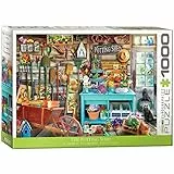 Eurographics 1000 Teile - Gartenlaube, 48x68cm