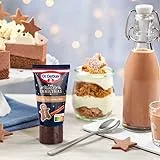 Dr. Oetker Geschmacks-Paste Typ Lebkuchen – 5er Set Weihnachtliche Aromapaste mit Zimt und Lebkuchen-Geschmack für Backen an Weihnachten, The Taste of Christmas Lebkuchen-Gewürz