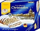 Dr. Quendt Dresdner Christstollen 17.6oz by Dr. Quendt