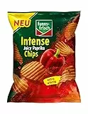 Funny-Frisch Intense Chips Juicy Paprika 110g