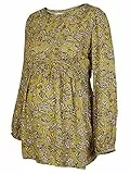 ESPRIT Maternity Blouse Nursing ls AOP