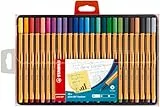 STABILO - Fineliner - point 88-25er Pack - 25