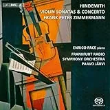 Violinkonzert und Violinsonaten
