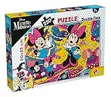 Liscianigiochi 91690 Disney Df Plus, Minnie Puzzle 250 Teile