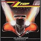 Razamataz ZZ TOP - Eliminator Patch/Aufnäher