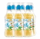 Valensina Kids Apfel Zitrone, 6x 0,33l, Fruchtsaft, Schlümpfe
