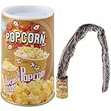 CXAFQ Halloween Narrentag Scary Snake Streich Spielzeug, Toy Kartoffelchip-Dose lustige Streiche Witz Sprung Pop Out Spring Party, Lustige Kartoffel (Stil 2)