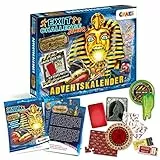 EXIT CHALLENGE Adventskalender Kinder - Brettspiele Weihnachtskalender 24 Rätsel JUNIOR Escape Game | deutsche Sprache