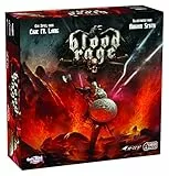 CMON, Blood Rage, Grundspiel, Expertenspiel, Strategiespiel, 2-4 Spieler, Ab 12+ Jahren, 60+ Minuten, Deutsch, Meerkleuren