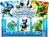 Skylanders - Triple Pack E: Hex, Zap, Dino-Rang