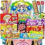 Mix USA Süßigkeiten Box | 20 Stück süße & saure American Sweets | US-Süßigkeiten-Mix zu Ostern | Für Candy-Fans | Candy & Bar®