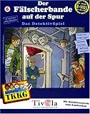 TKKG: Der Fälscherbande auf der Spur
