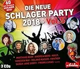 Die Neue Schlager Party,Vol.5 (2018)