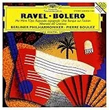 Bolero / Mere l'oye u.a.