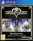White Shark Square Enix - Kingdom Hearts: The Story So Far /PS4 (1 GAMES)