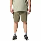 Columbia Kurze Herren-Hose Poloshirt, Tech Trail Utility Short