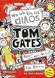 Tom Gates, Band 01: Wo ich bin, ist Chaos - aber ich kann nicht überall sein (Bonus-Edition) (Tom Gates / Comic Roman, Band 1)
