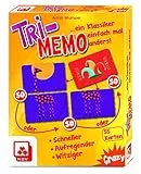 NSV - 4070 - TRI-MEMO - Memo-Kartenspiel