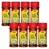 4erPack (4ST x 60G) Maggi Würzmischung Nr. 4 knackige Salate