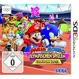 Mario & Sonic bei den Olympischen Spielen: London 2012