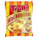 Trolli Mini Burger, 170g