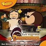 (5)d.Orig.-Hörspiel zur TV-Serie